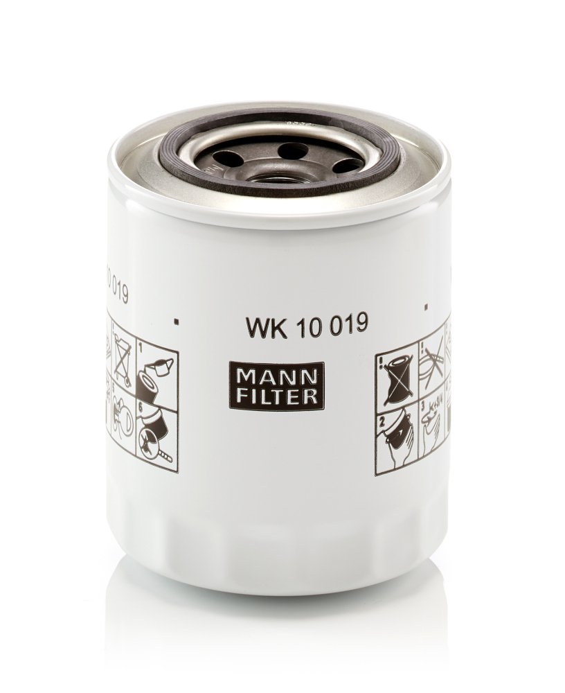 Brandstoffilter Mann-Filter WK 10 019