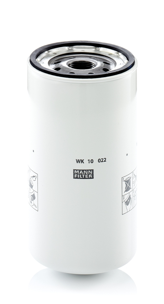 Brandstoffilter Mann-Filter WK 10 022