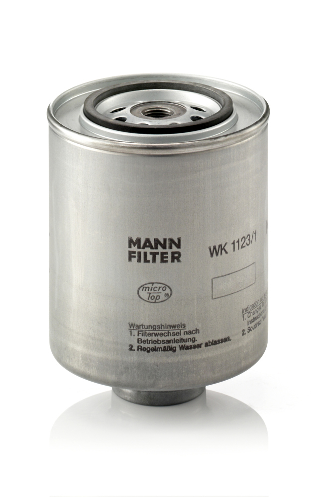 Brandstoffilter Mann-Filter WK 1123/1