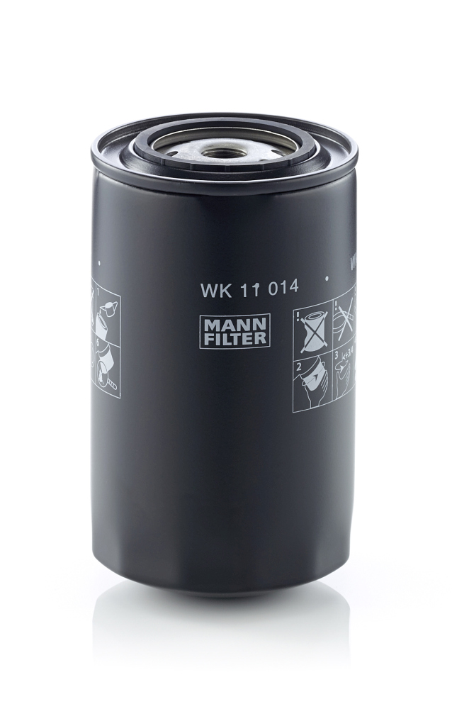 Brandstoffilter Mann-Filter WK 11 014