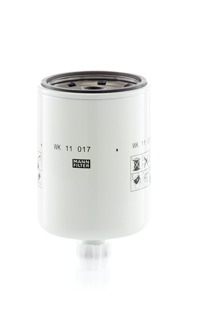 Brandstoffilter Mann-Filter WK 11 017