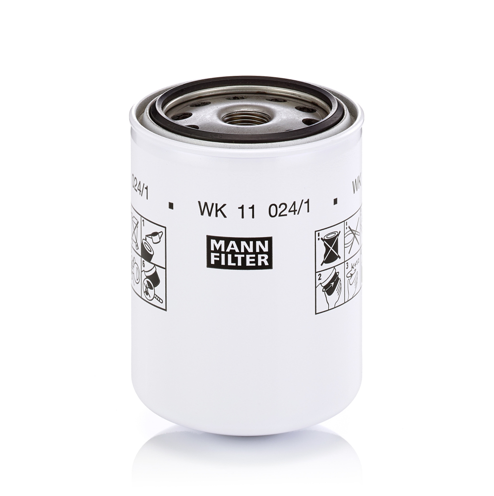 Brandstoffilter Mann-Filter WK 11 024/1