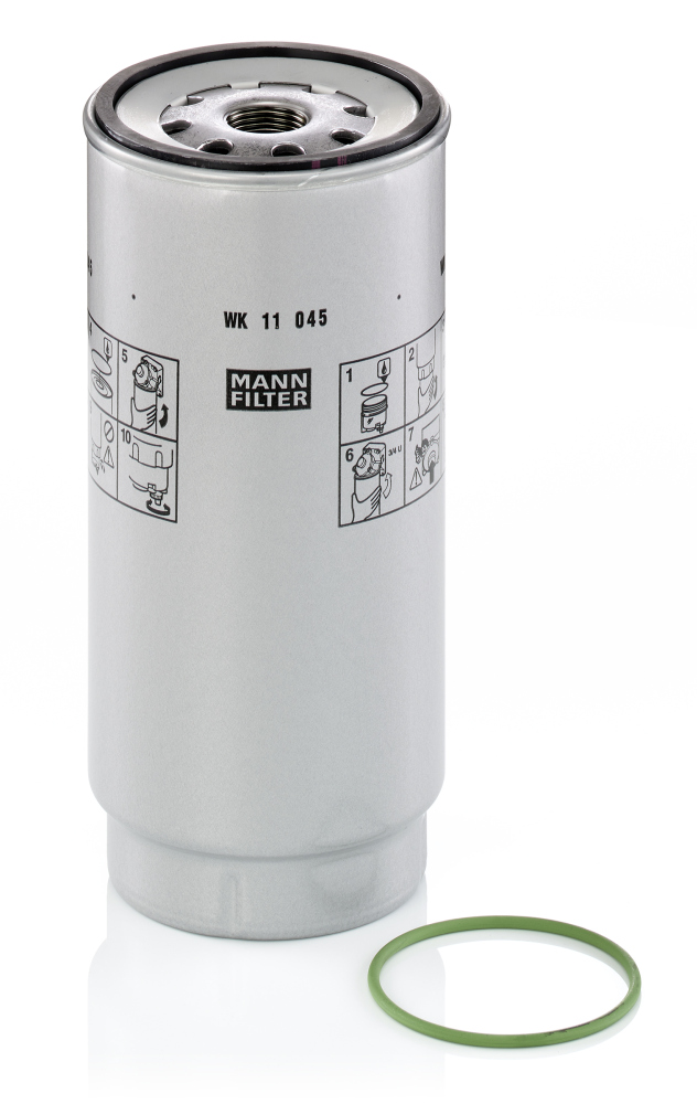 Brandstoffilter Mann-Filter WK 11 045 z