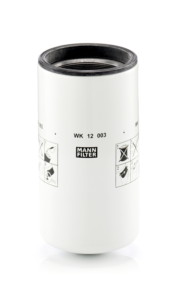 Brandstoffilter Mann-Filter WK 12 003