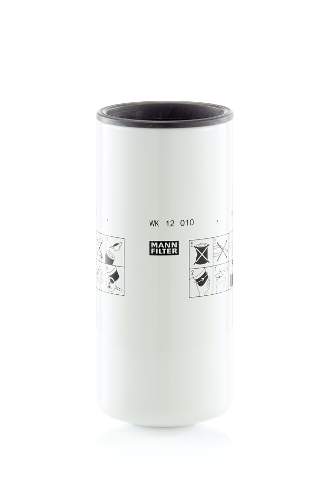 Brandstoffilter Mann-Filter WK 12 010