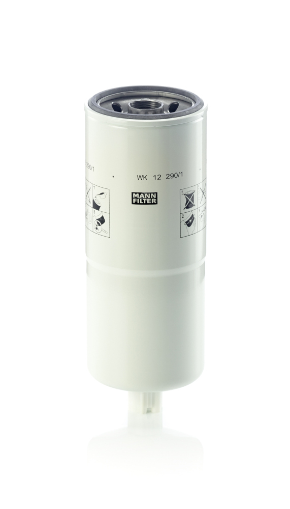 Brandstoffilter Mann-Filter WK 12 290/1