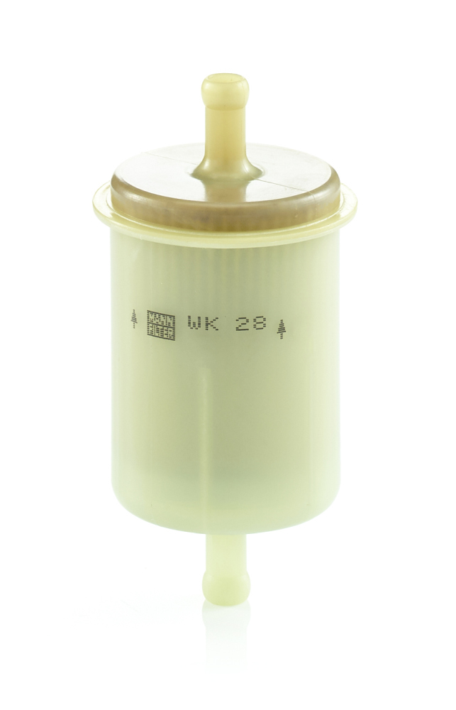 Brandstoffilter Mann-Filter WK 28