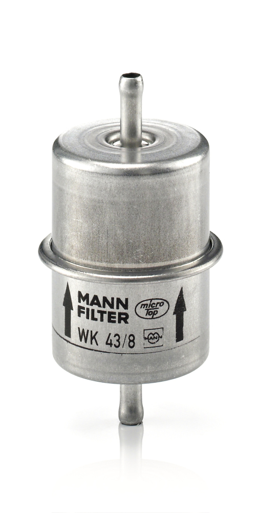 Brandstoffilter Mann-Filter WK 43/8