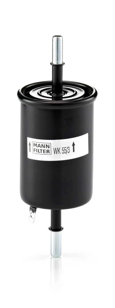 Brandstoffilter Mann-Filter WK 55/3