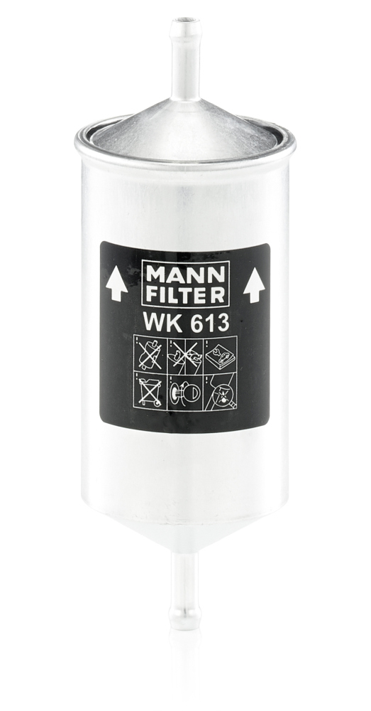 Brandstoffilter Mann-Filter WK 613