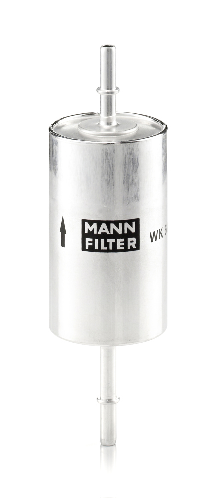 Brandstoffilter Mann-Filter WK 614/46