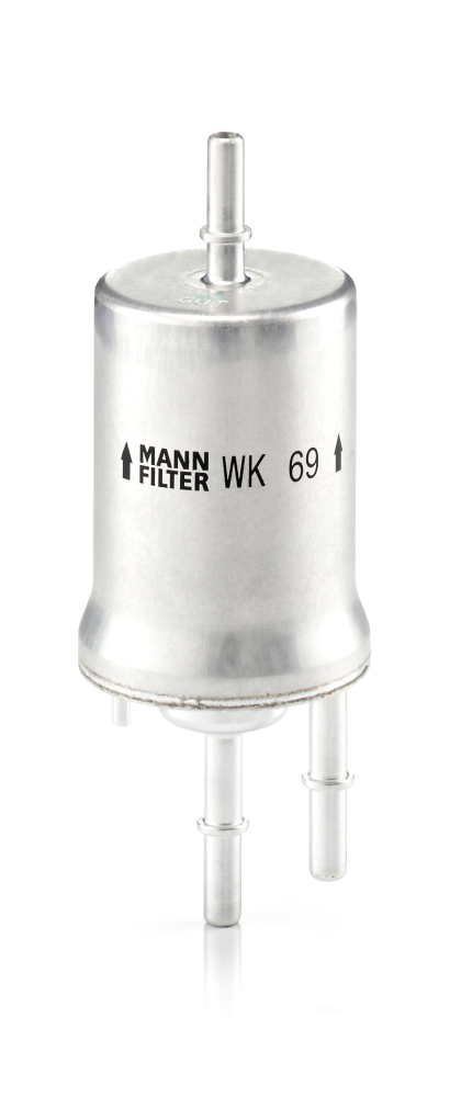 Brandstoffilter Mann-Filter WK 69