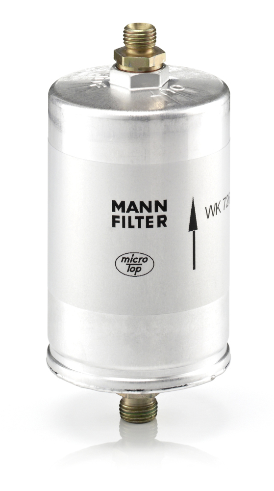 Brandstoffilter Mann-Filter WK 726/2