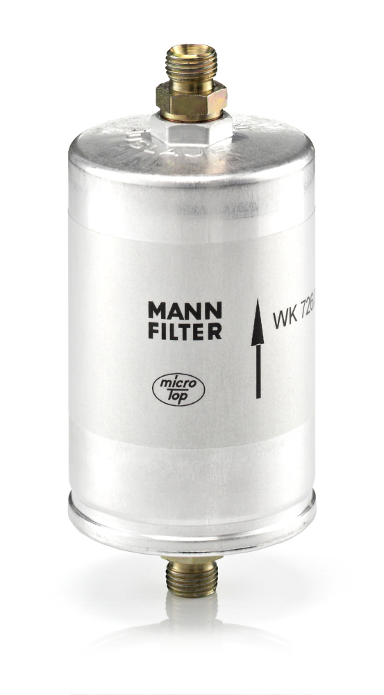 Brandstoffilter Mann-Filter WK 726/3