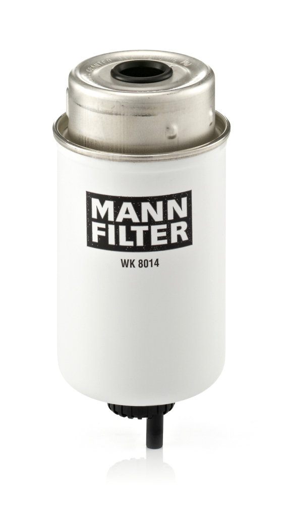 Brandstoffilter Mann-Filter WK 8014