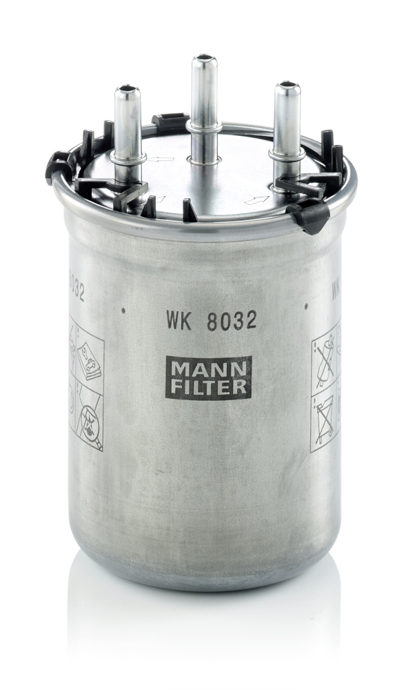 Brandstoffilter Mann-Filter WK 8032