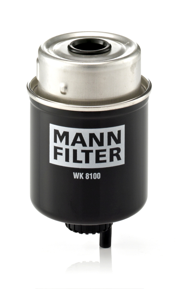 Brandstoffilter Mann-Filter WK 8100
