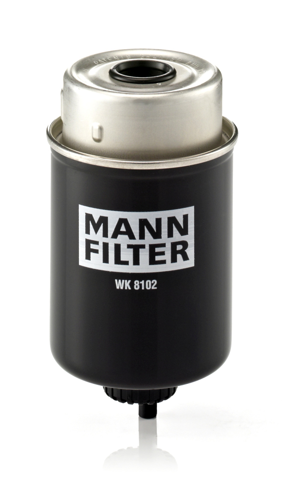 Brandstoffilter Mann-Filter WK 8102