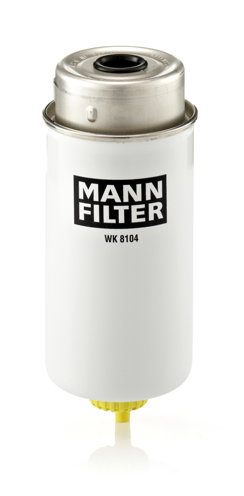 Brandstoffilter Mann-Filter WK 8104