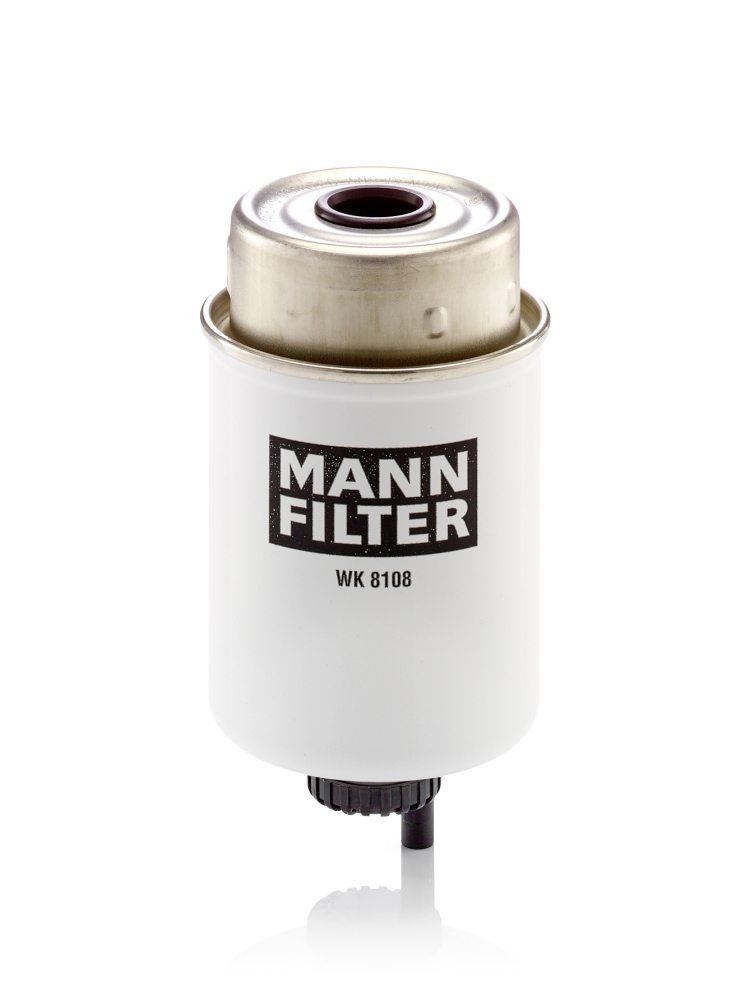 Brandstoffilter Mann-Filter WK 8108