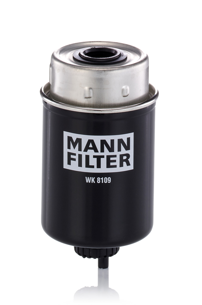 Brandstoffilter Mann-Filter WK 8109