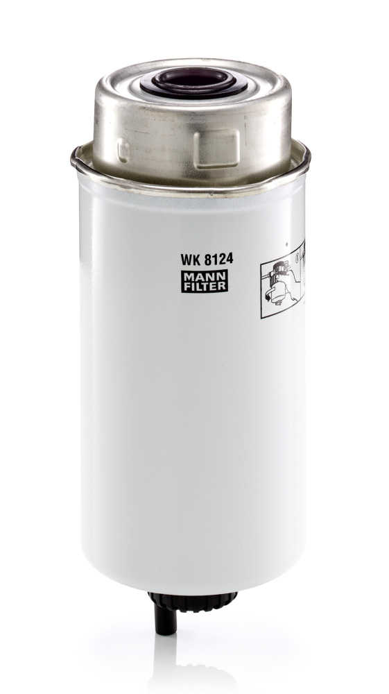 Brandstoffilter Mann-Filter WK 8124