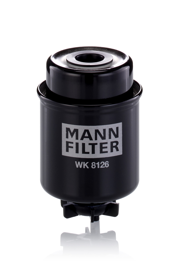 Brandstoffilter Mann-Filter WK 8126
