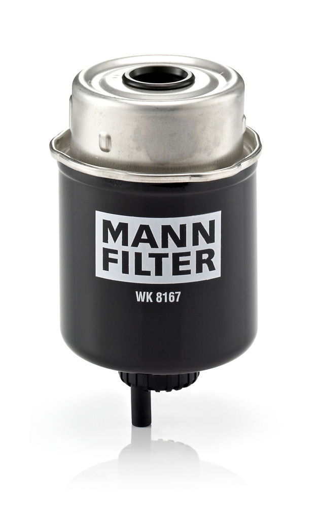Brandstoffilter Mann-Filter WK 8167