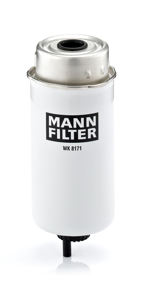 Brandstoffilter Mann-Filter WK 8171