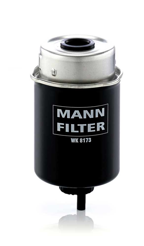 Brandstoffilter Mann-Filter WK 8173