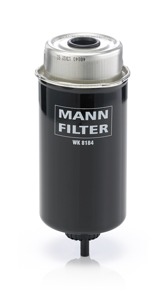 Brandstoffilter Mann-Filter WK 8184