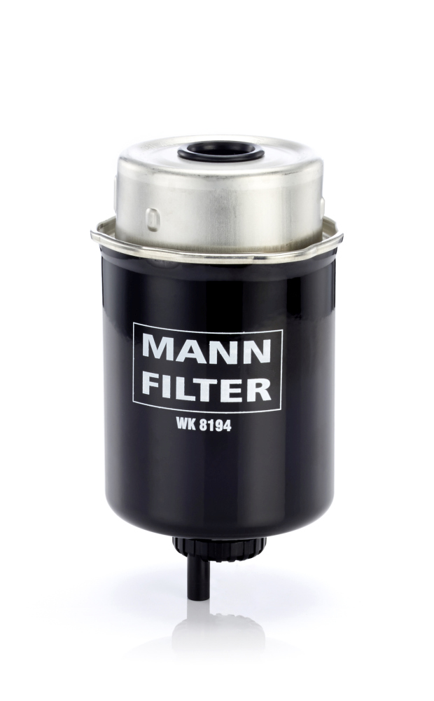 Brandstoffilter Mann-Filter WK 8194