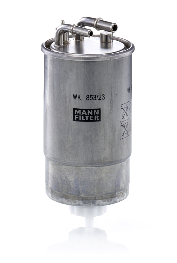 Brandstoffilter Mann-Filter WK 853/23