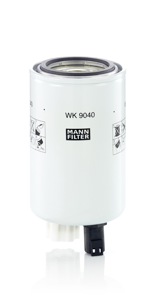 Brandstoffilter Mann-Filter WK 9040