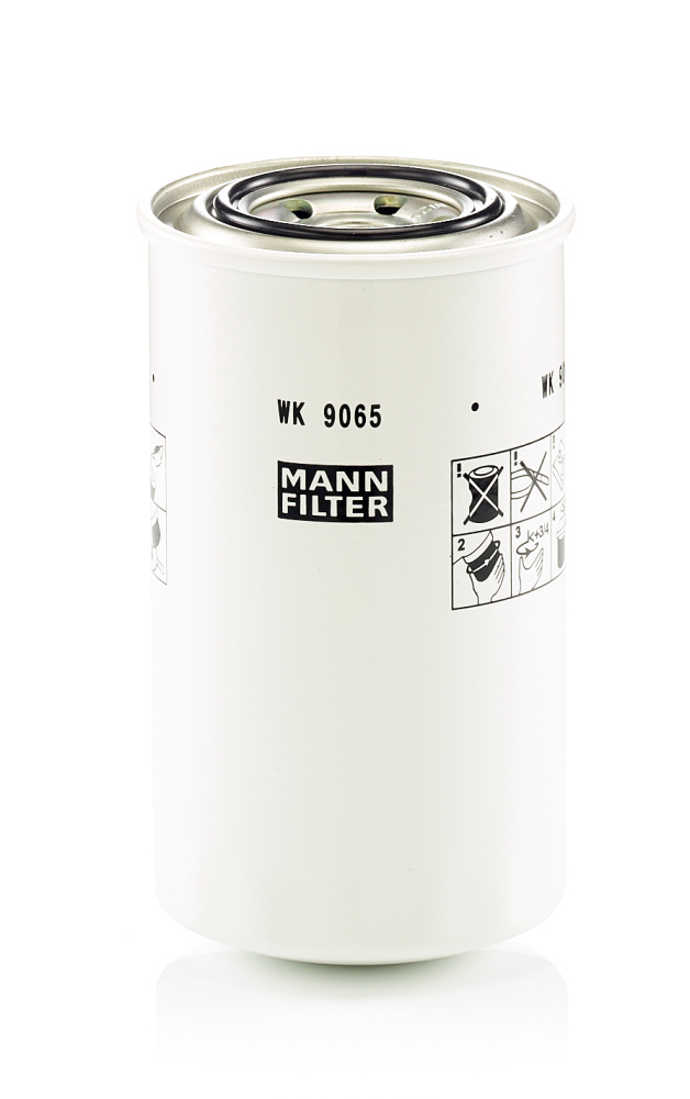 Brandstoffilter Mann-Filter WK 9065