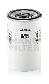 Brandstoffilter Mann-Filter WK 940/33 x