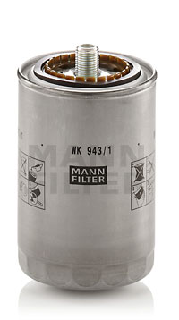 Brandstoffilter Mann-Filter WK 943/1