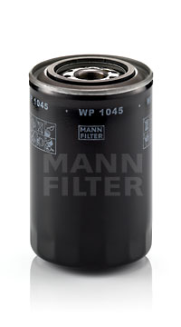 Oliefilter Mann-Filter WP 1045