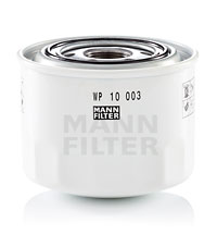 Oliefilter Mann-Filter WP 10 003
