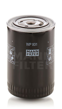 Oliefilter Mann-Filter WP 931