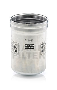 Oliefilter Mann-Filter W 1022