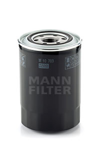 Oliefilter Mann-Filter W 10 703