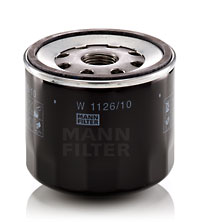 Oliefilter Mann-Filter W 1126/10