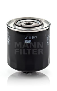 Oliefilter Mann-Filter W 1130/1