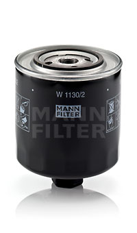 Mann-Filter Oliefilter W 1130/2