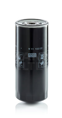 Oliefilter Mann-Filter W 11 102/22