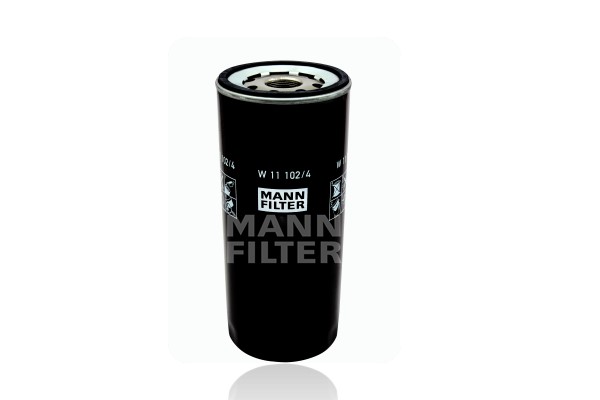 Hydrauliekfilter Mann-Filter W 11 102/4