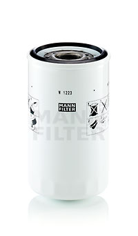 Oliefilter Mann-Filter W 1223