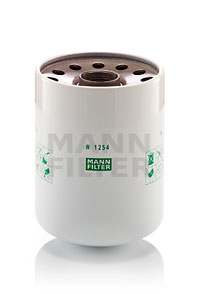 Oliefilter Mann-Filter W 1254 x
