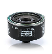 Oliefilter Mann-Filter W 1323